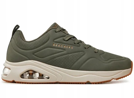 Pánské boty Skechers Tres Air 183090-OLV Vel. 42