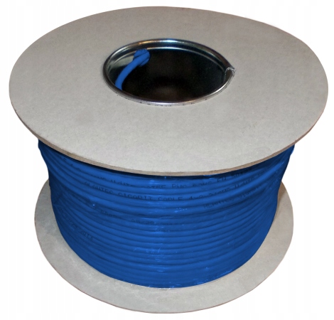 Alantec Kabel sieciowy skrętka Utp 5e linka 100m