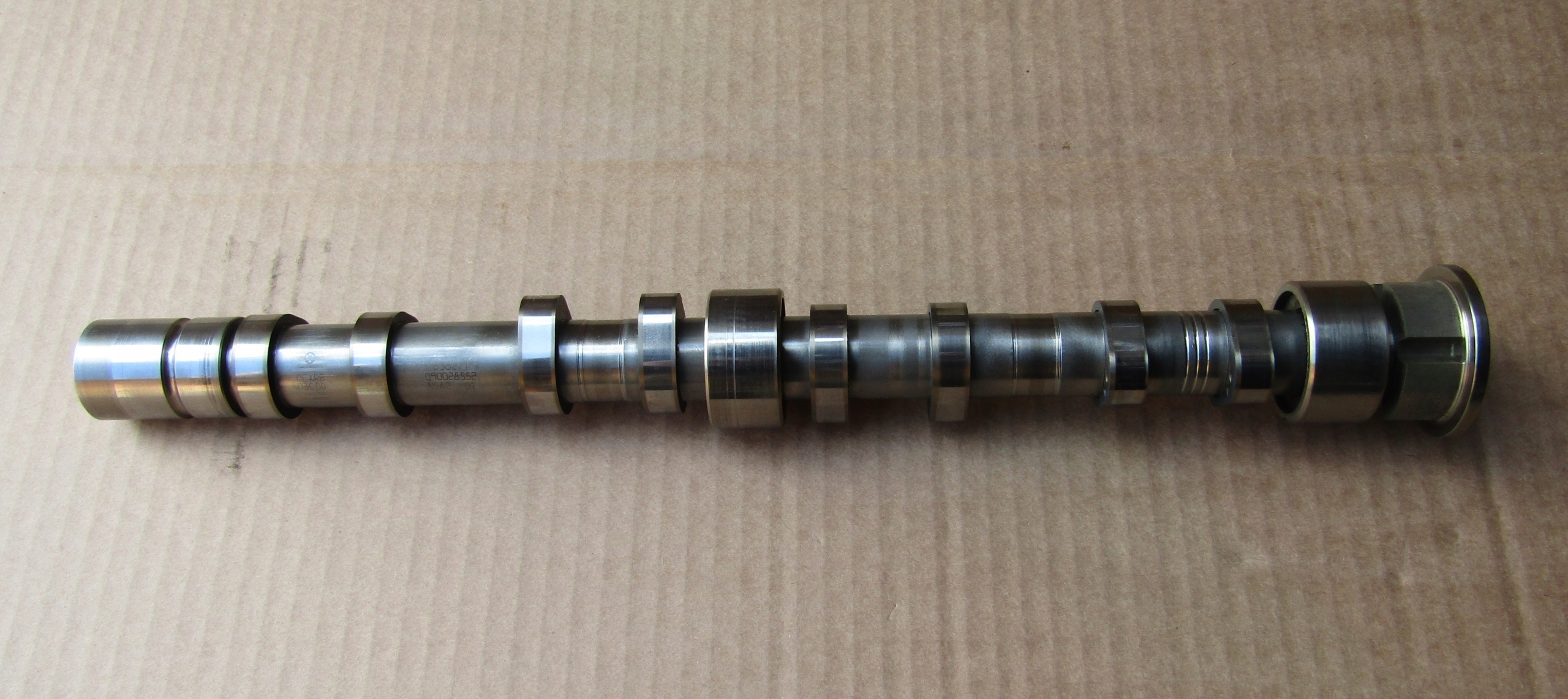 POKRYWA ZAWORÓW NASADA GŁOWICY WAŁKI ROZRZĄDU VW 1.4TFSI 03C103475BC Typ silnika Benzyna