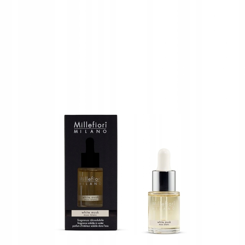 

Millefiori Milano White Musk Olejek Zapachowy