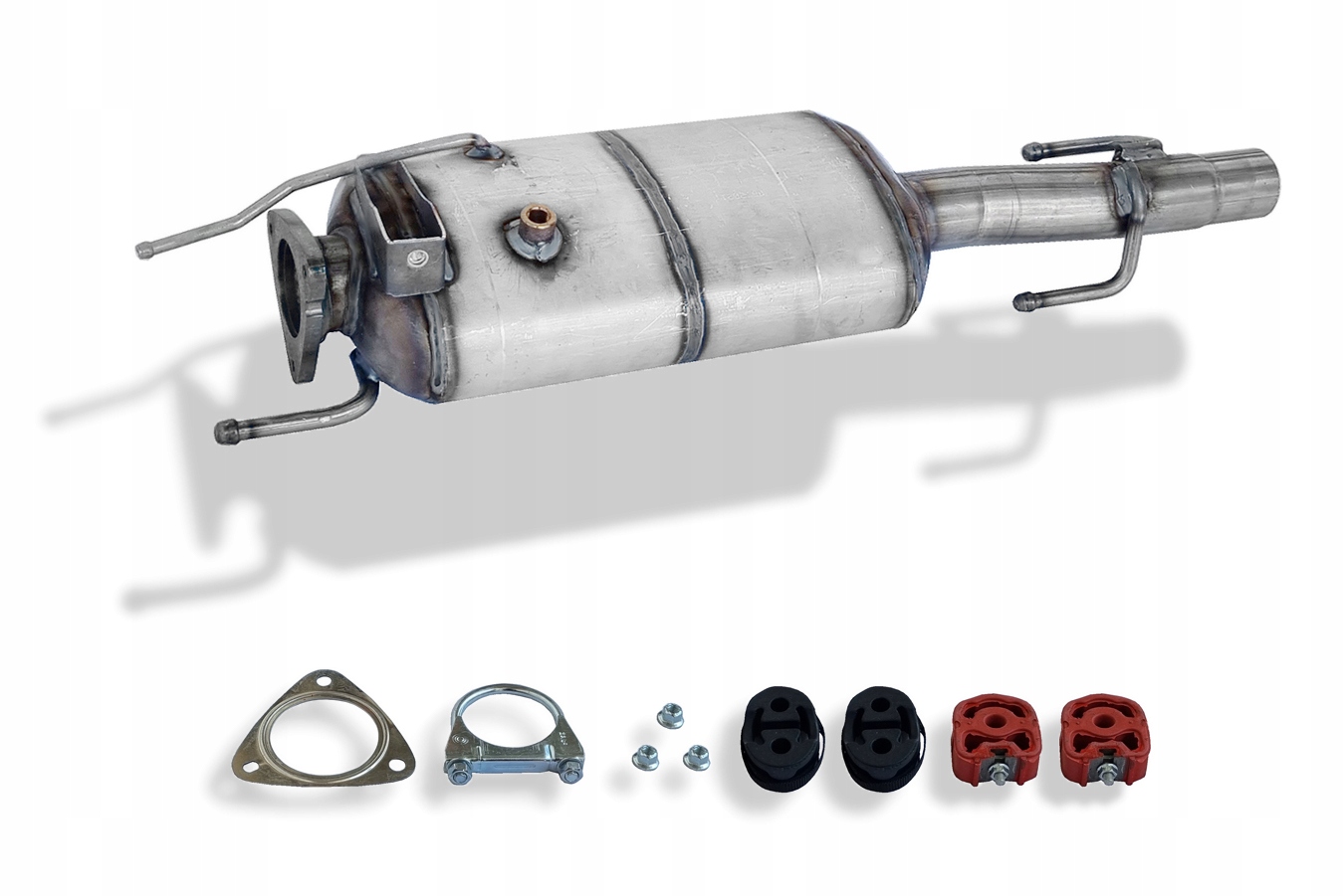 Alfa Romeo 159 2.4 Jtdm Q4 (2007-2011) Filtr Dpf Fap Oe 50511578