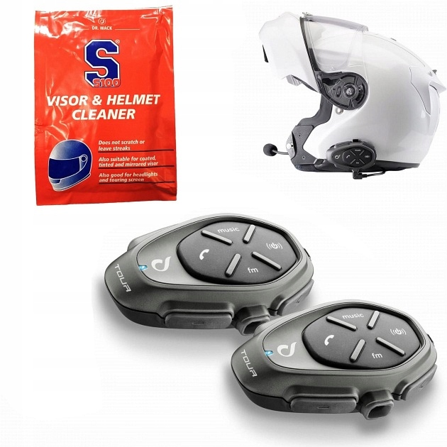 tylko tu POLSKI JĘZYK INTERKOM INTERPHONE TOUR F5