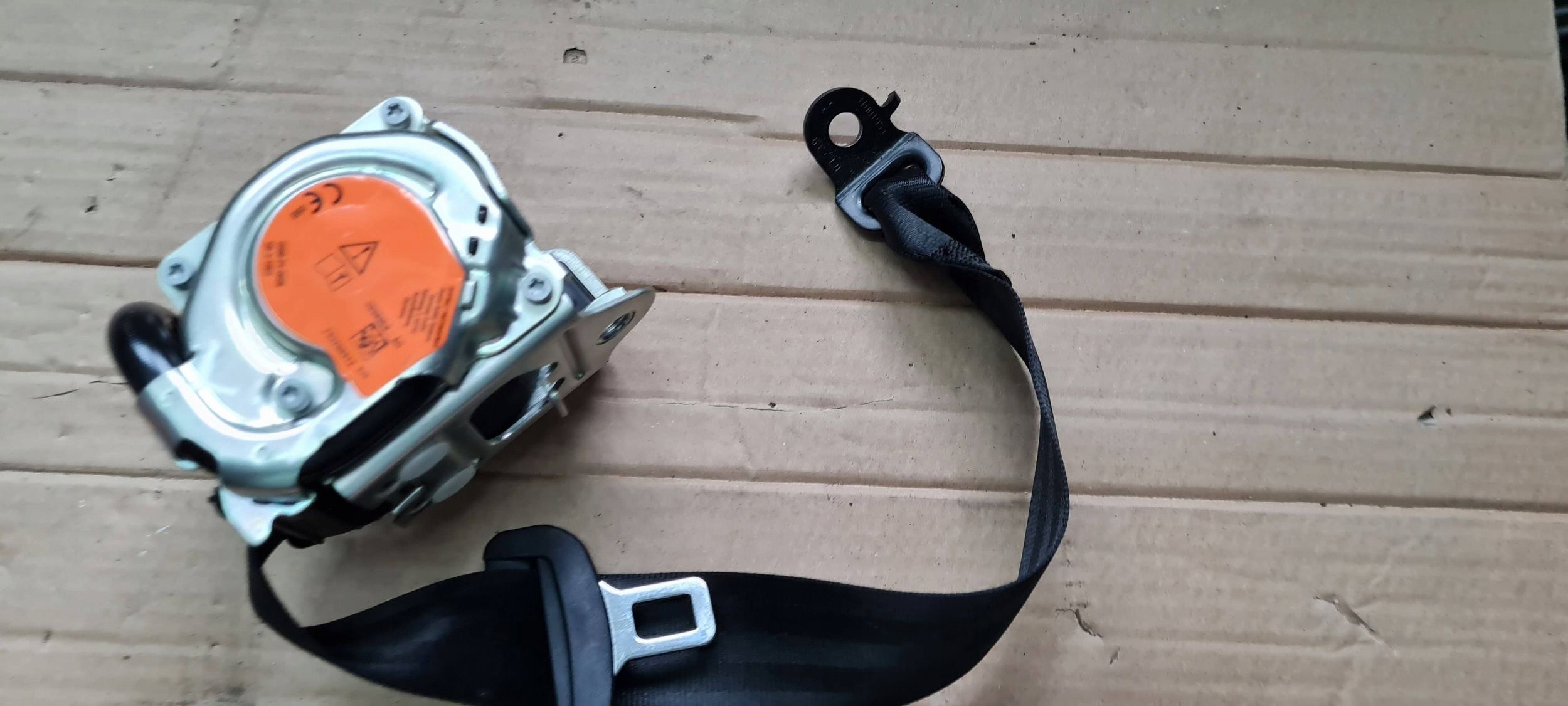 A6 C8 4K Gurten Sicherheits links rechts heck Spanner ORG 4K8857805G