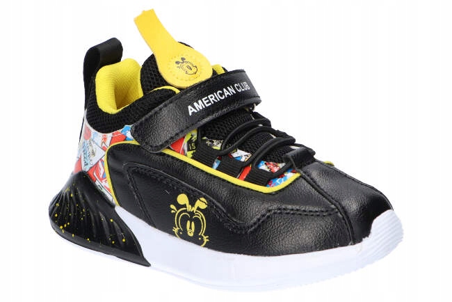 

American Club BD05 Adidasy Buty Dziecięce Hit B 29