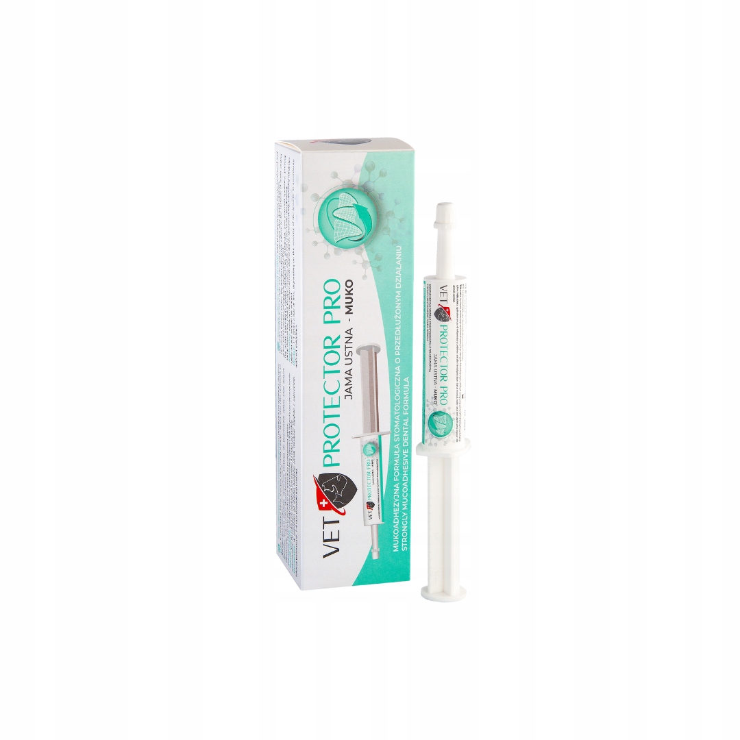 VET PROTECTOR PRO JAMA USTNA -MUKO 15 ML