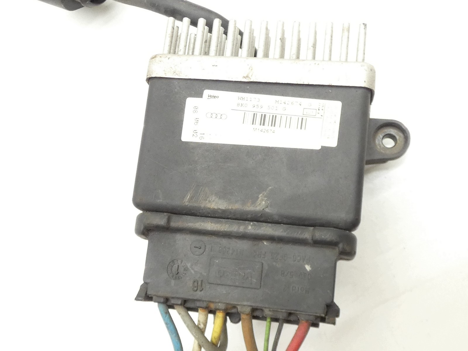 modulo Centralina VENTOLA AUDI A4 B8 A5 8T 2.0 TDI 8K0959501G