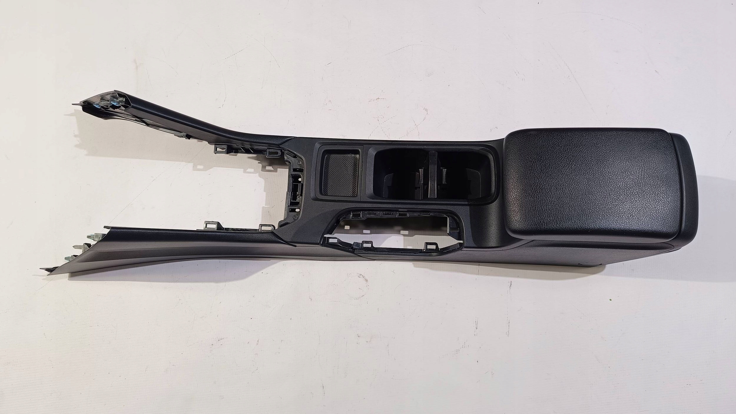 Tunel central armrest cup holder Subaru WRX VB 2022+