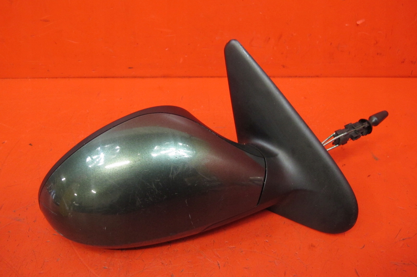 SEAT LEON 1 and TOLEDO 2 II mirror manually right LS6T EUROPA