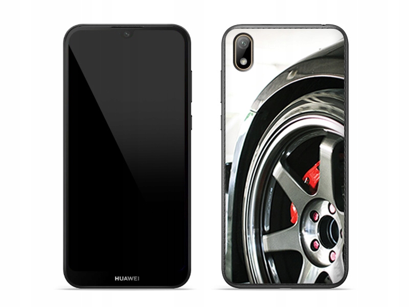 

Etui na Huawei Honor 8S -stylowe Foto Case