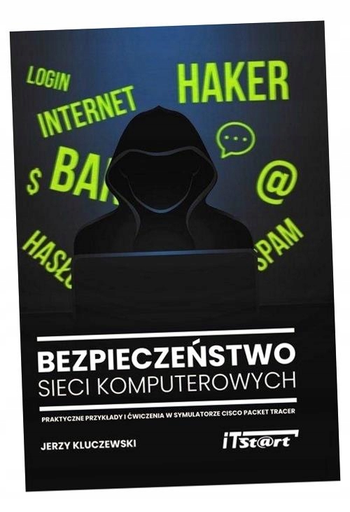 BEZPIECZEŃSTWO SIECI KOMPUTEROWYCH JERZY KLUCZEWSKI