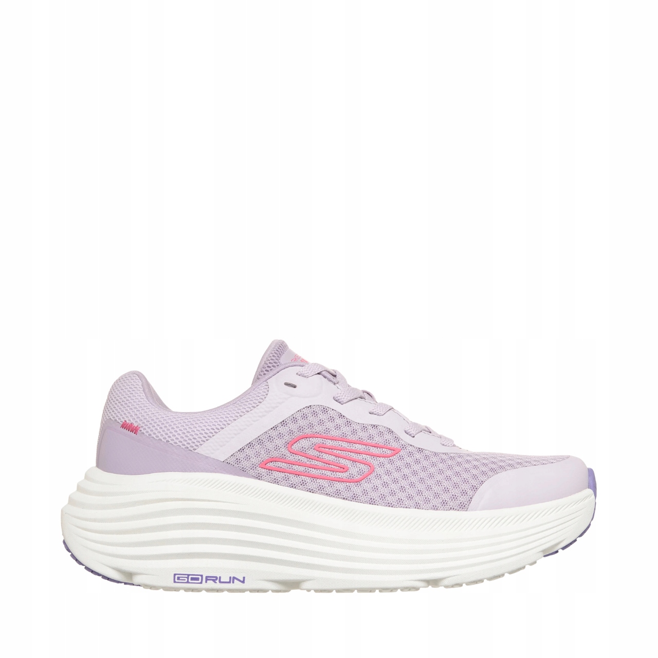 Dámské boty Skechers Max Cushining fialové 129470 Lav 36