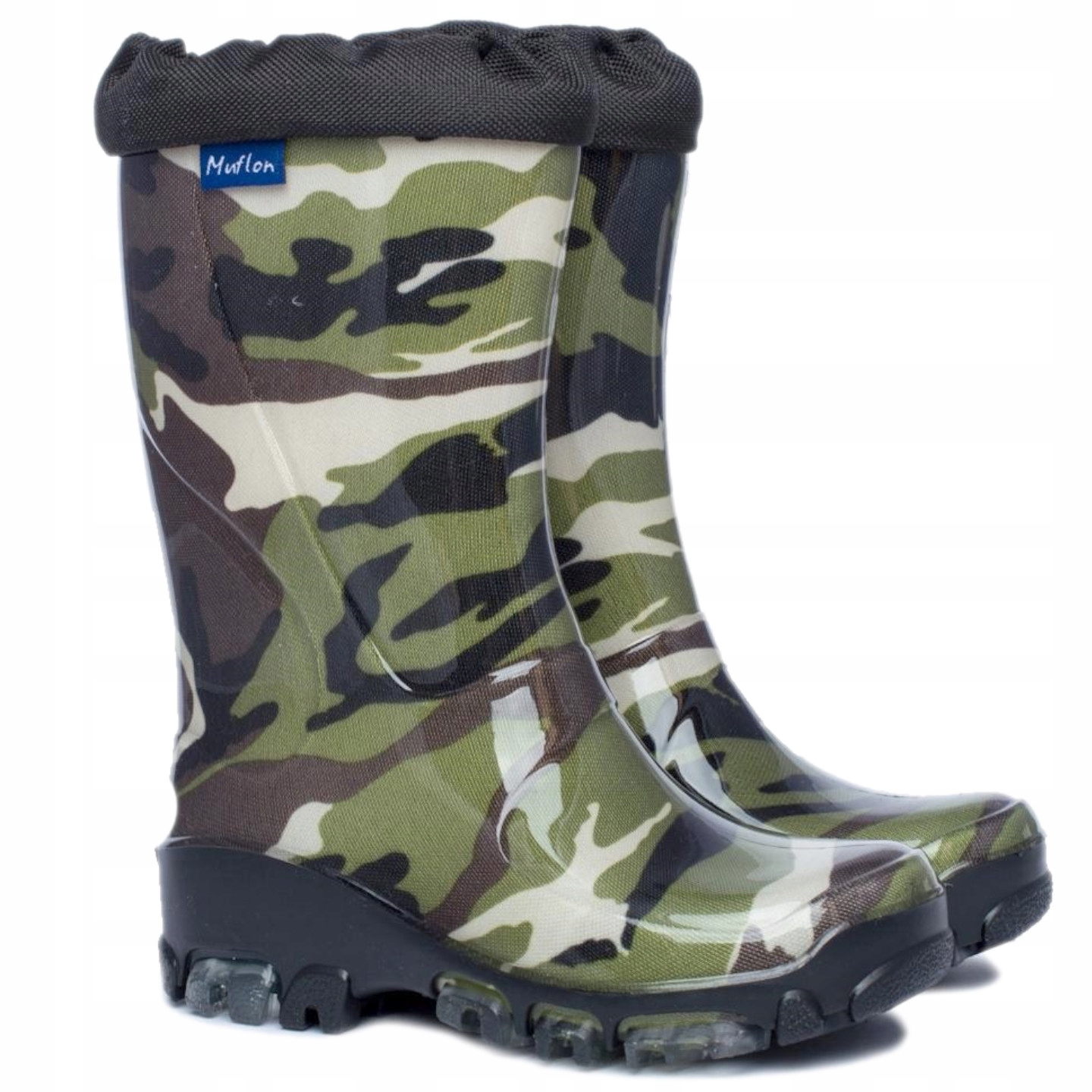 

Kalosze Ren But Antybakteryjne Moro 23/24 gumiaki