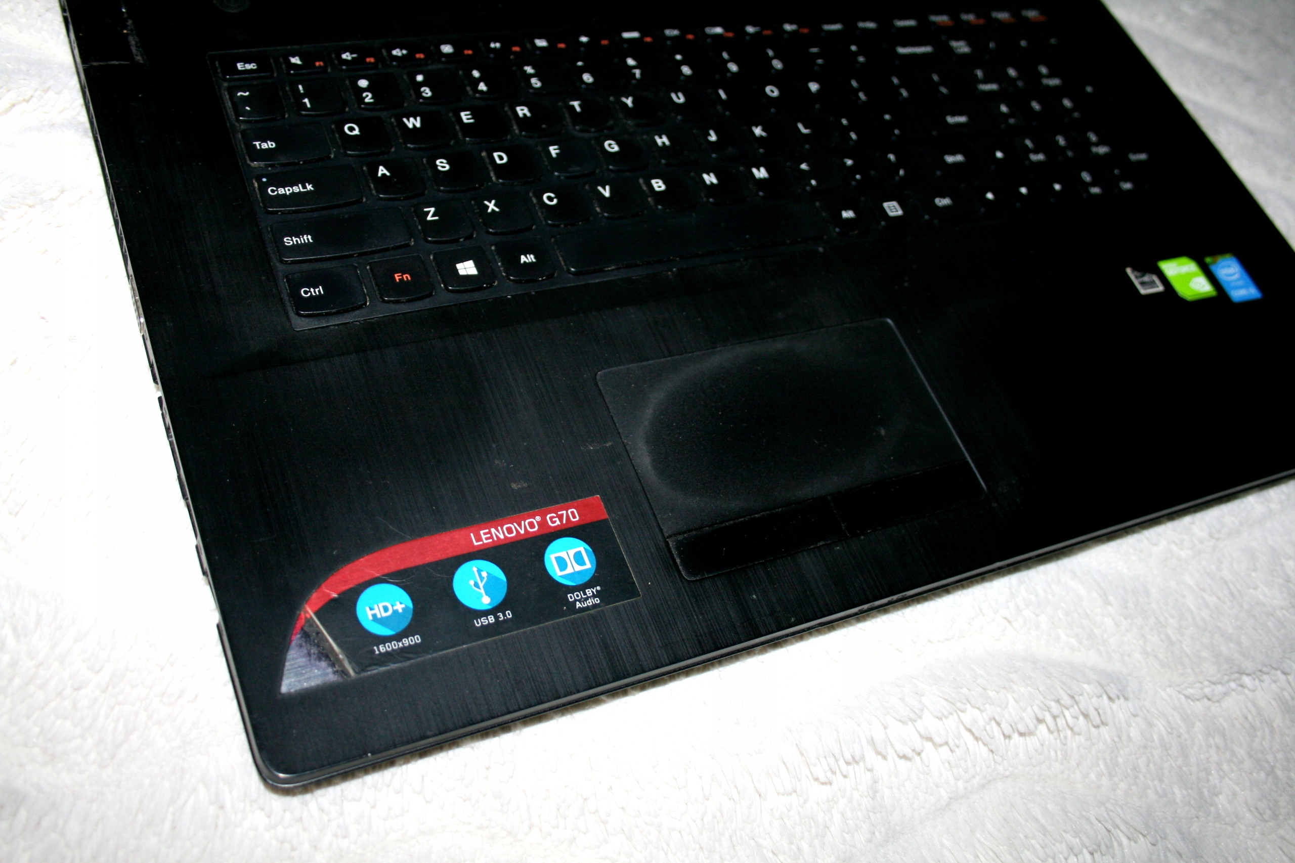 LAPTOP LENOVO G70-70 Model ET-123