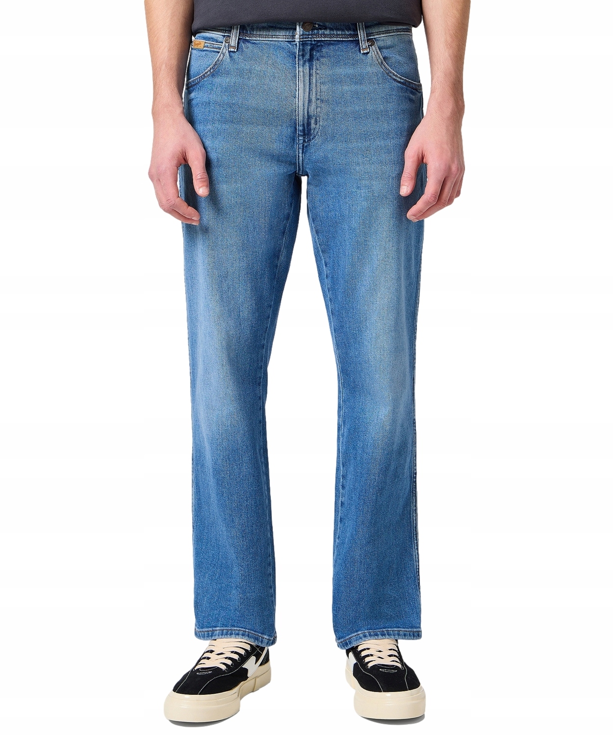 Džíny Wrangler Texas 112322664 New Favorite Š 33 D 34