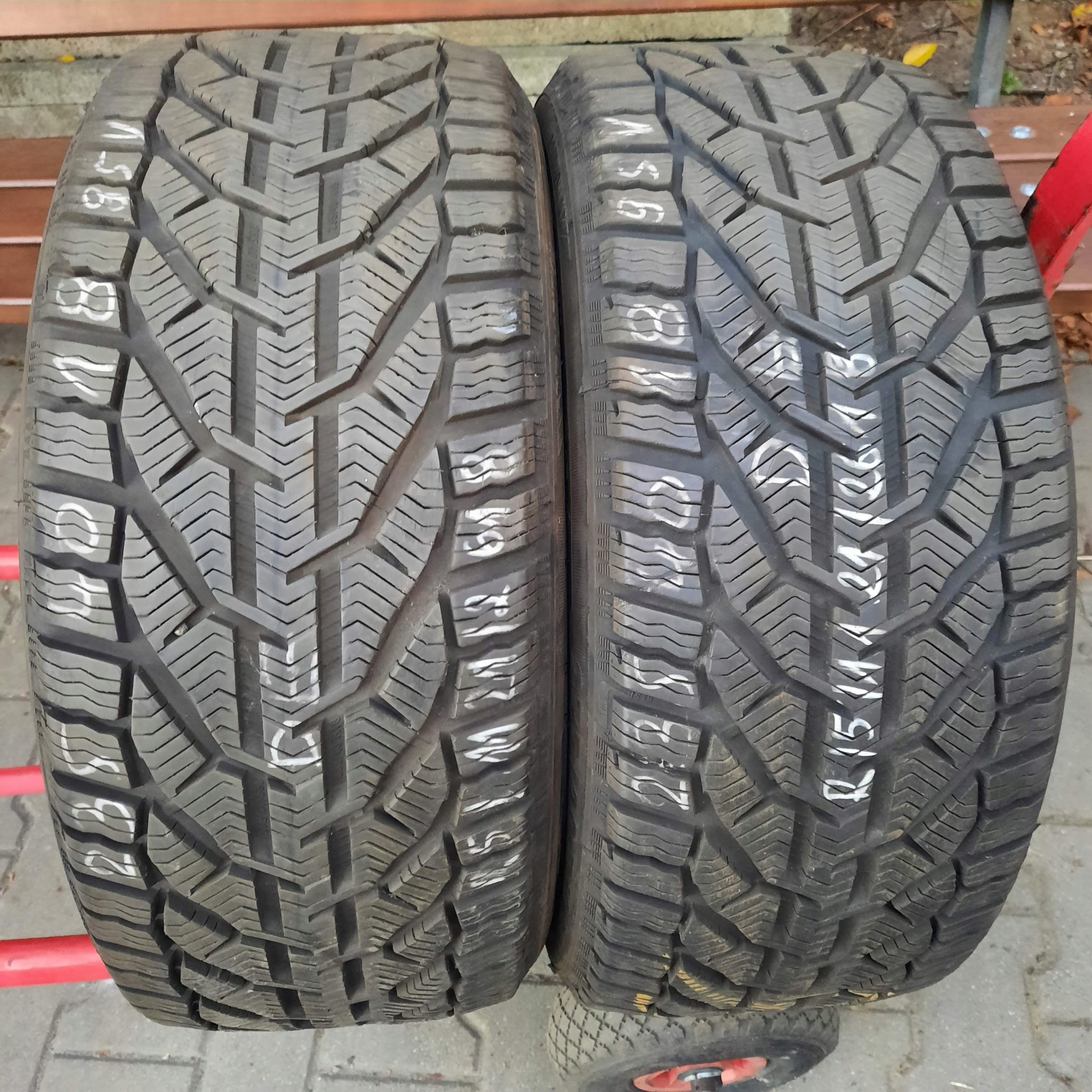2 OPONY 235/40R18 SEBRING FORMULA SNOW WARSZAWA