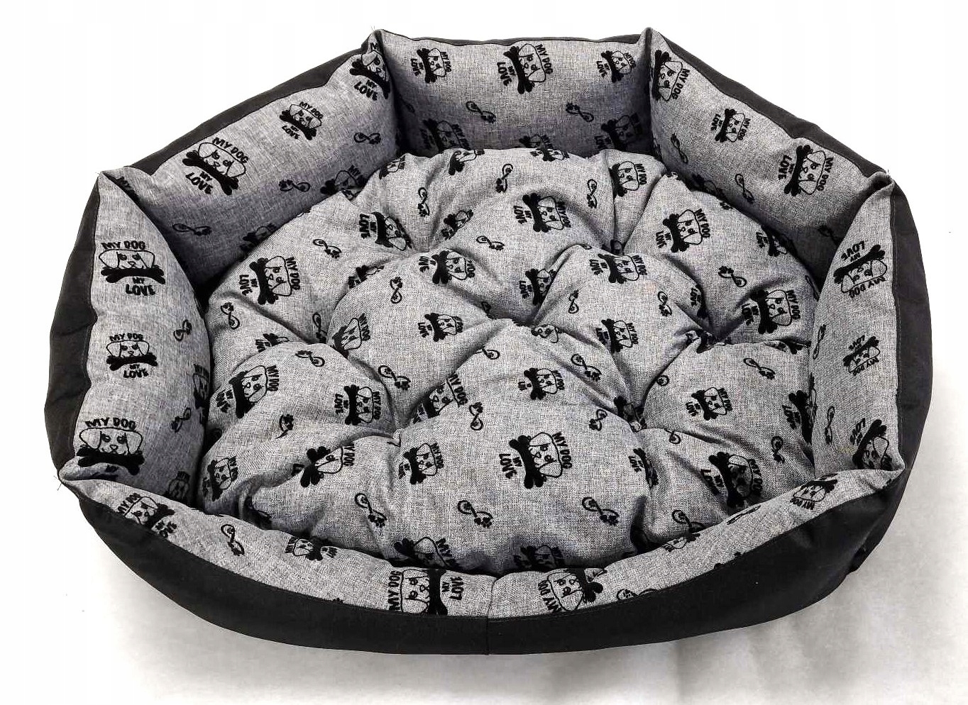 Levně potah Pelíšek psa ve tvaru Koruny