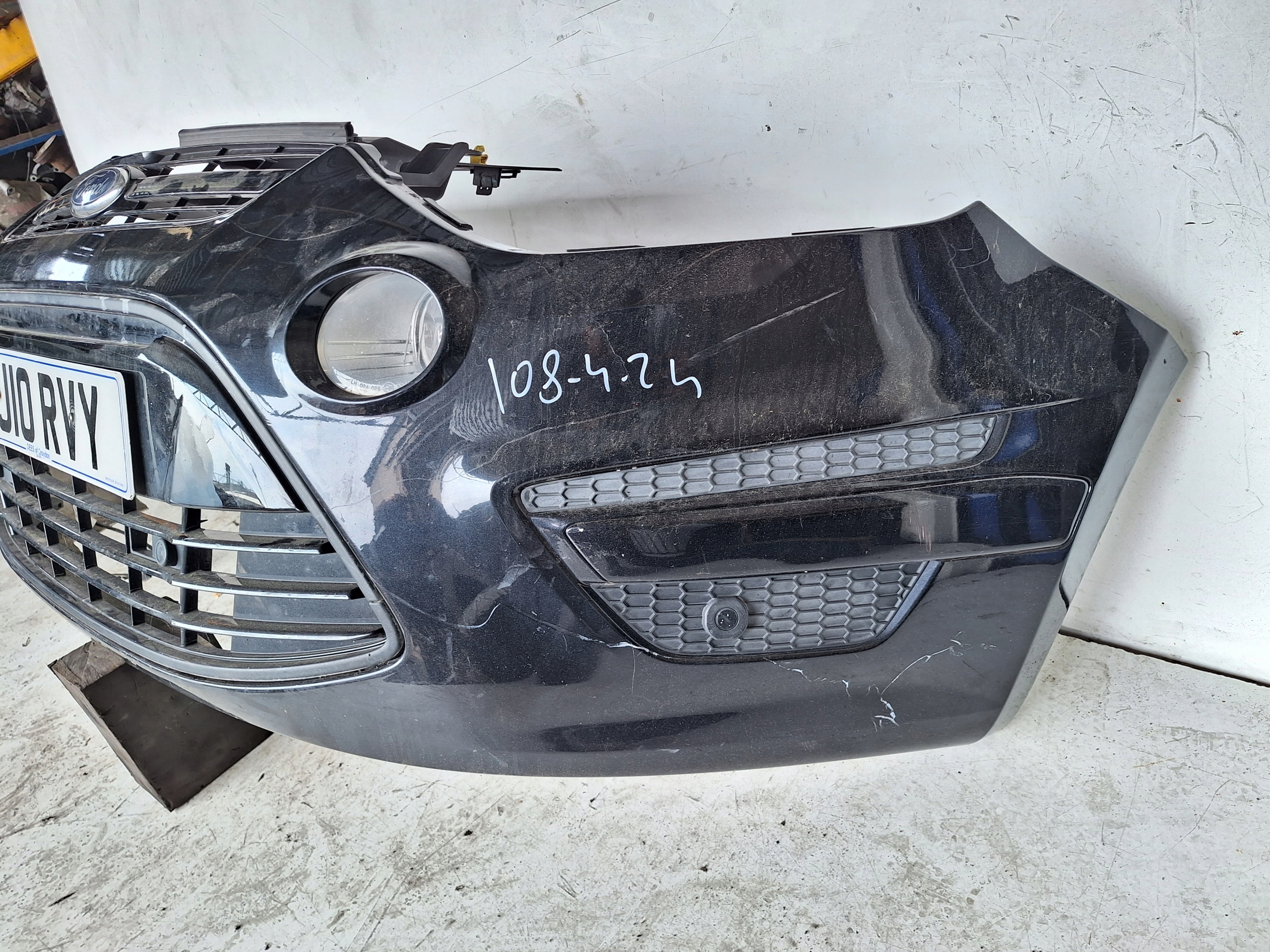 FORD S-MAX MK1 LIFT 10-15 bumper + PDC