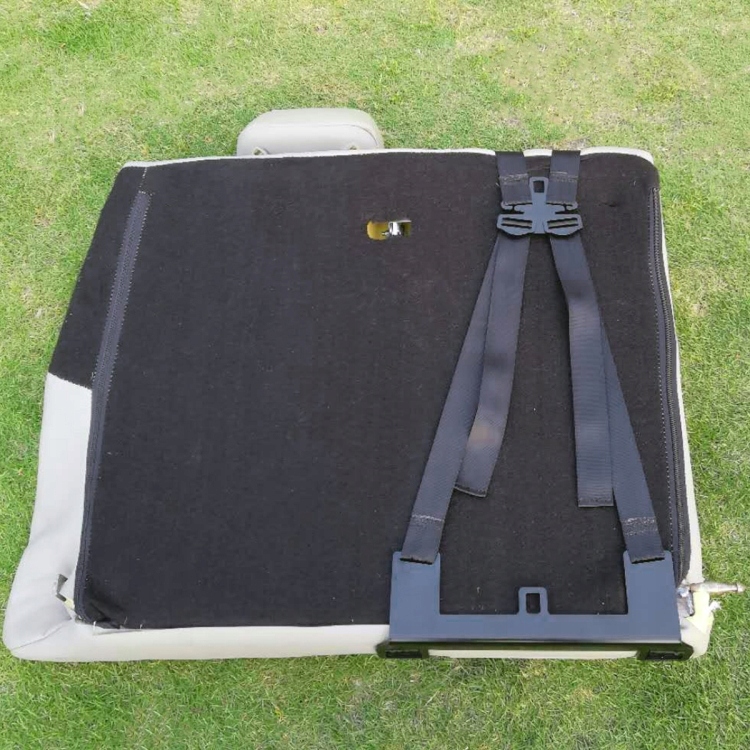 UCHWYT ISOFIX MOCOWANIE FOTELIK UNIWERSALNY PASY Model ISOFIX a2