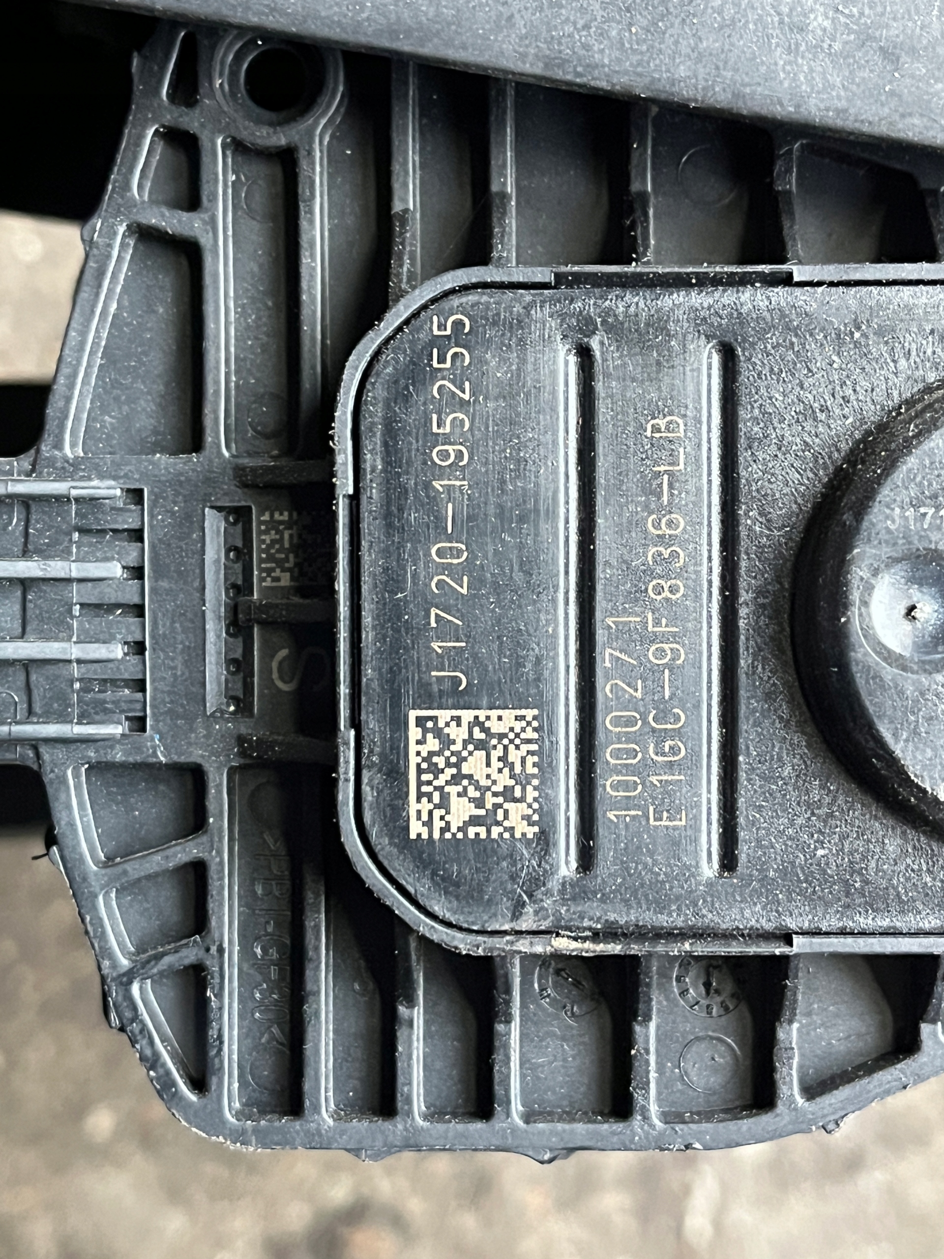 36 FORD Edge II педаль газа тормоза E1GC-9F856SD E1GC-9F836LB