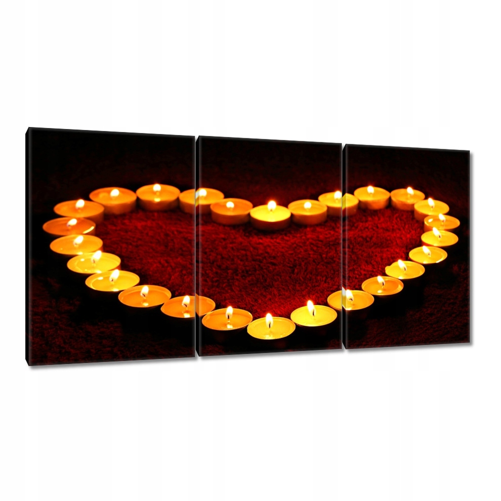 

Obrazy 120x60 Dzień Kobiet Prezent Love