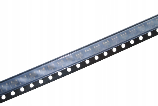 BC848 Tranzystor Npn 30V 0.1A TO-236 [25szt]