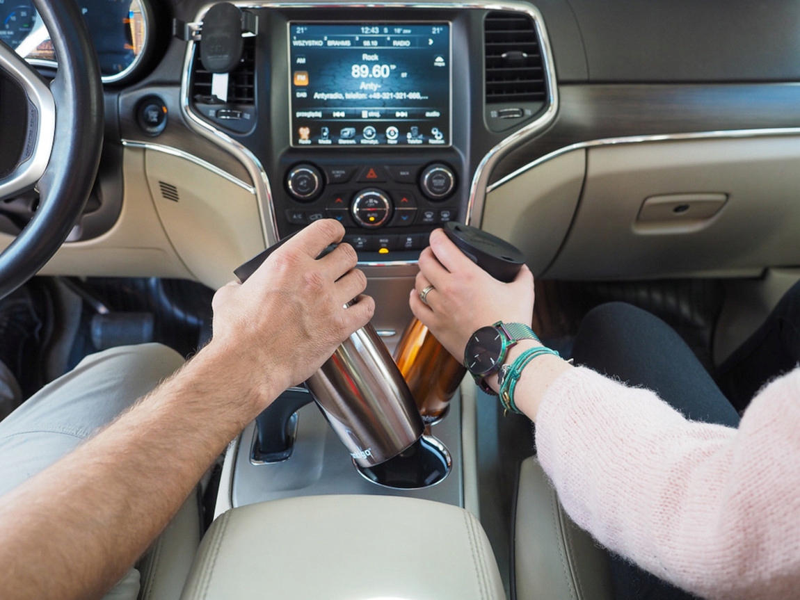 Kubek termiczny CONTIGO west loop 2.0 470ml termos Maksymalne utrzymanie zimna do 6 h