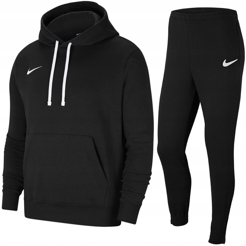 NIKE DRESY MĘSKIE komplet BLUZA SPODNIE - S