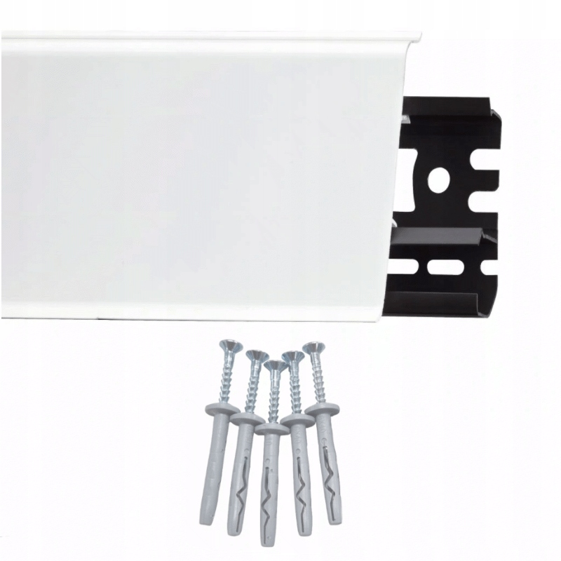 

Arbiton Indo listwa przypodłogowa Biały Połysk 70m