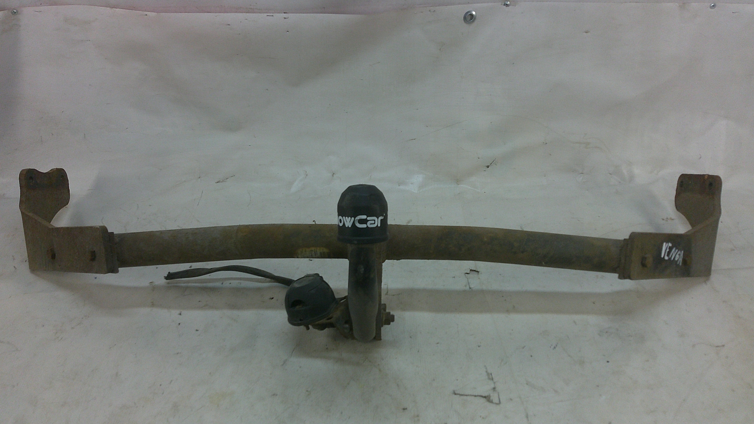 KIA VENGA 09-19 HAK HOLOWNICZY THULE