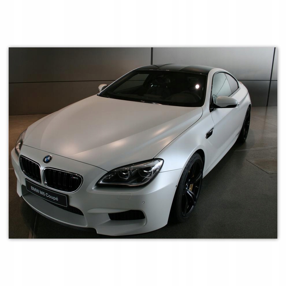 

Plakaty 70x50 Bmw Samochód Auto