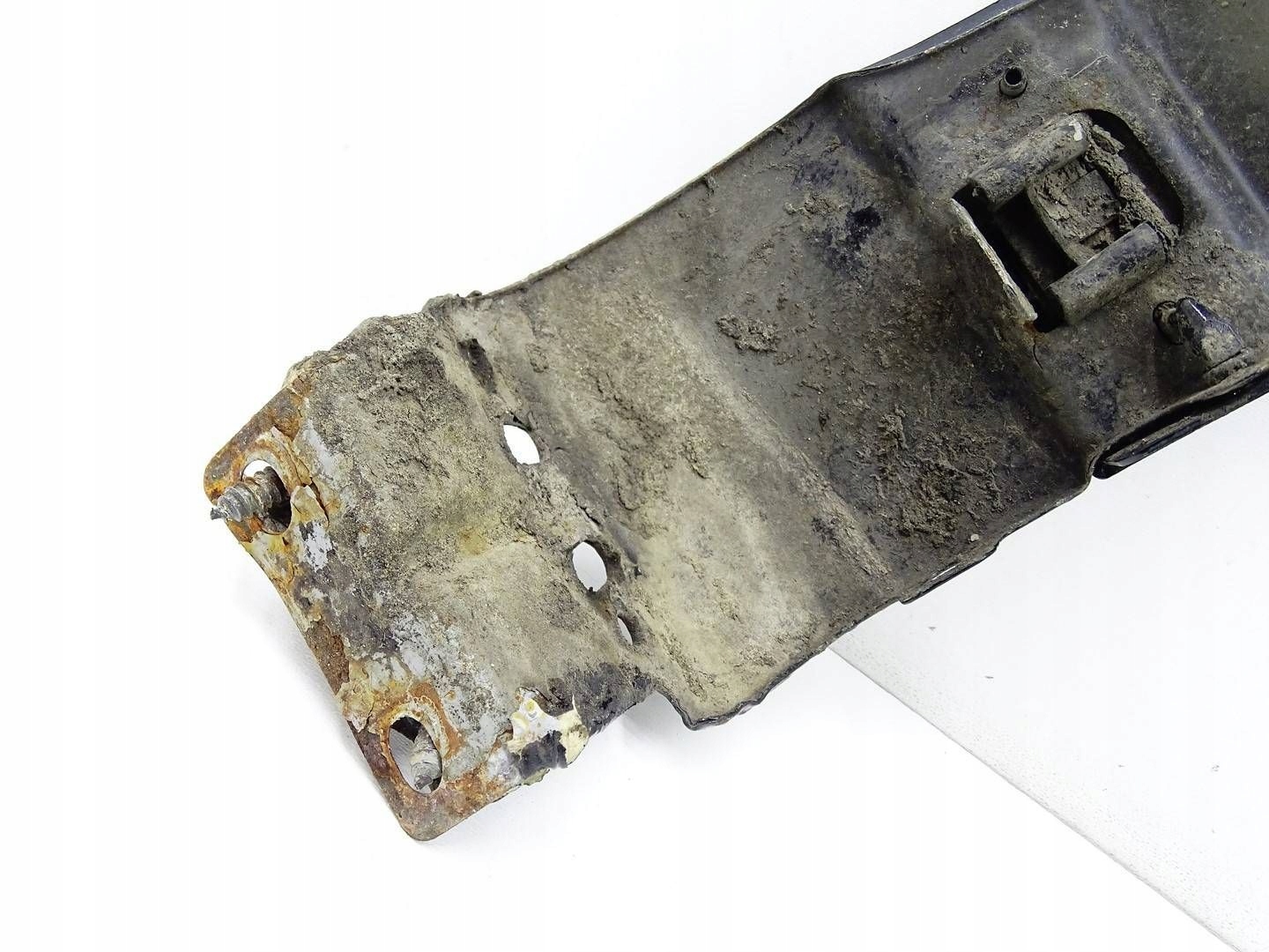 fender left front front AUDI A3 8P LIFT LY9B