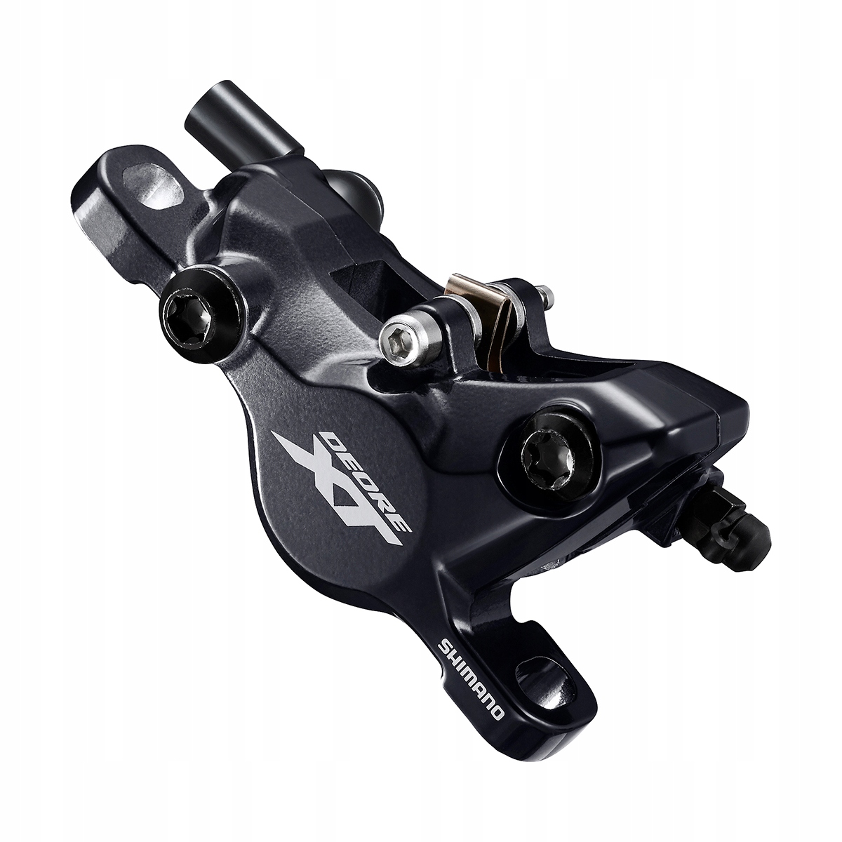 Hydraulická Svorka Shimano BR-M8100 Xt 2-T Očko Originální Výrobek