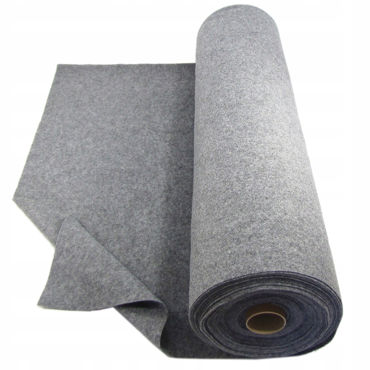 Filc 2mm, 200g, szer.150cm, 0.1mb- szary