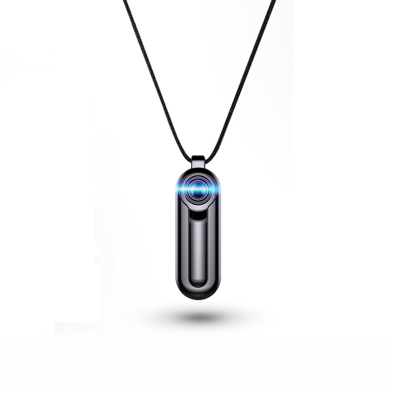 Mini kamera do noszenia naszyjnik