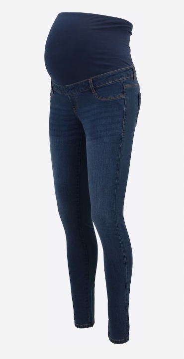 DOROTHY PERKINS SPODNIE RURKI CIĄŻOWE 44 1PTF