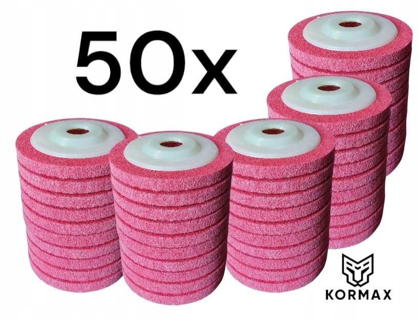 Lisovaná netkaná textilie 125 mm, 125 x 12 x 22 mm, tvrdost Medium Soft 7P/U3 Kormax