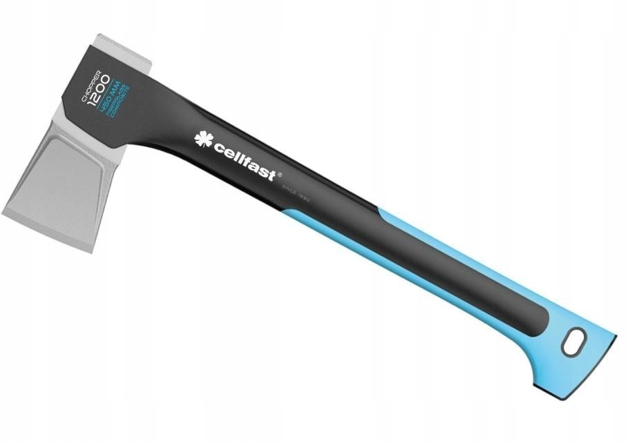 Kompozitová štiepacia sekera C 1200 Ergo Cellfast