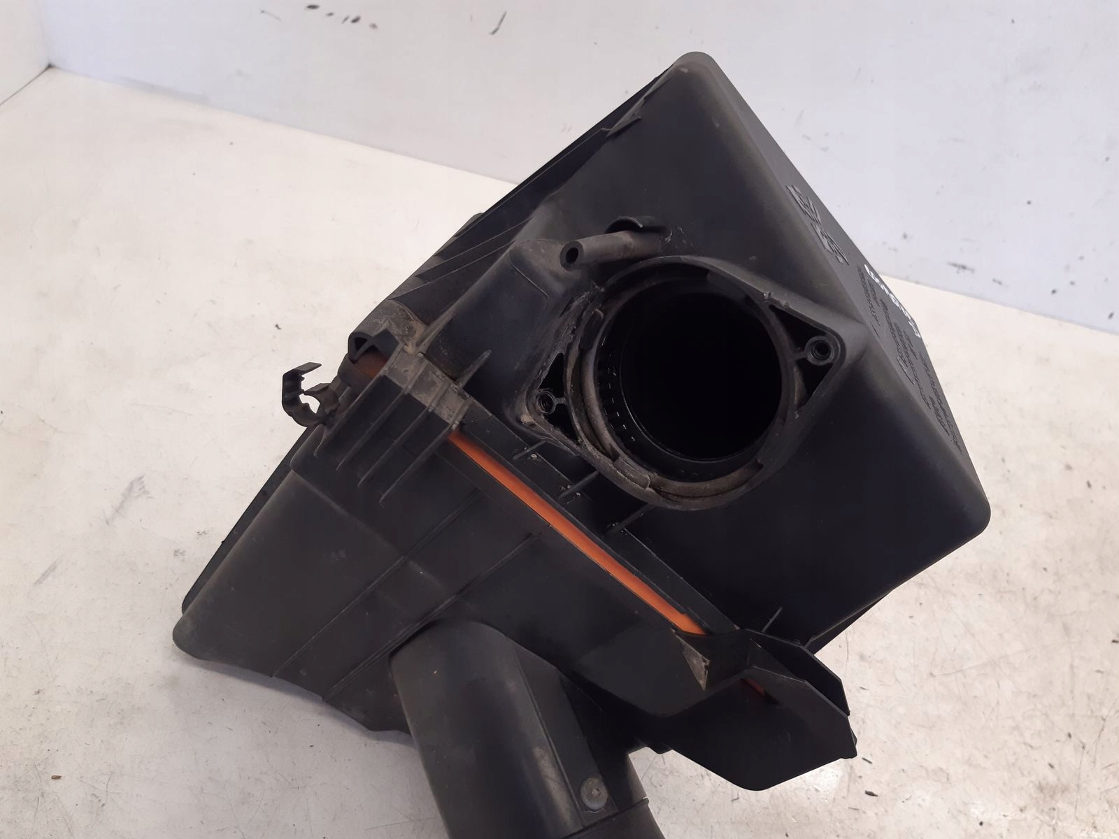 Gehäuse filter luft Skoda Roomster 1,9 TDI