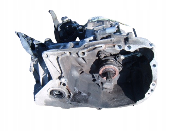 RENAULT CLIO 3 III 1.2 MODUS THALIA 2 SKRZYNIA BIEGÓW JH3128 7701723412