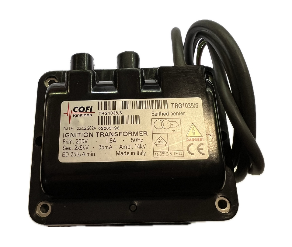 Zapaľovací transformátor Cofi Trg 1035/6 Riello