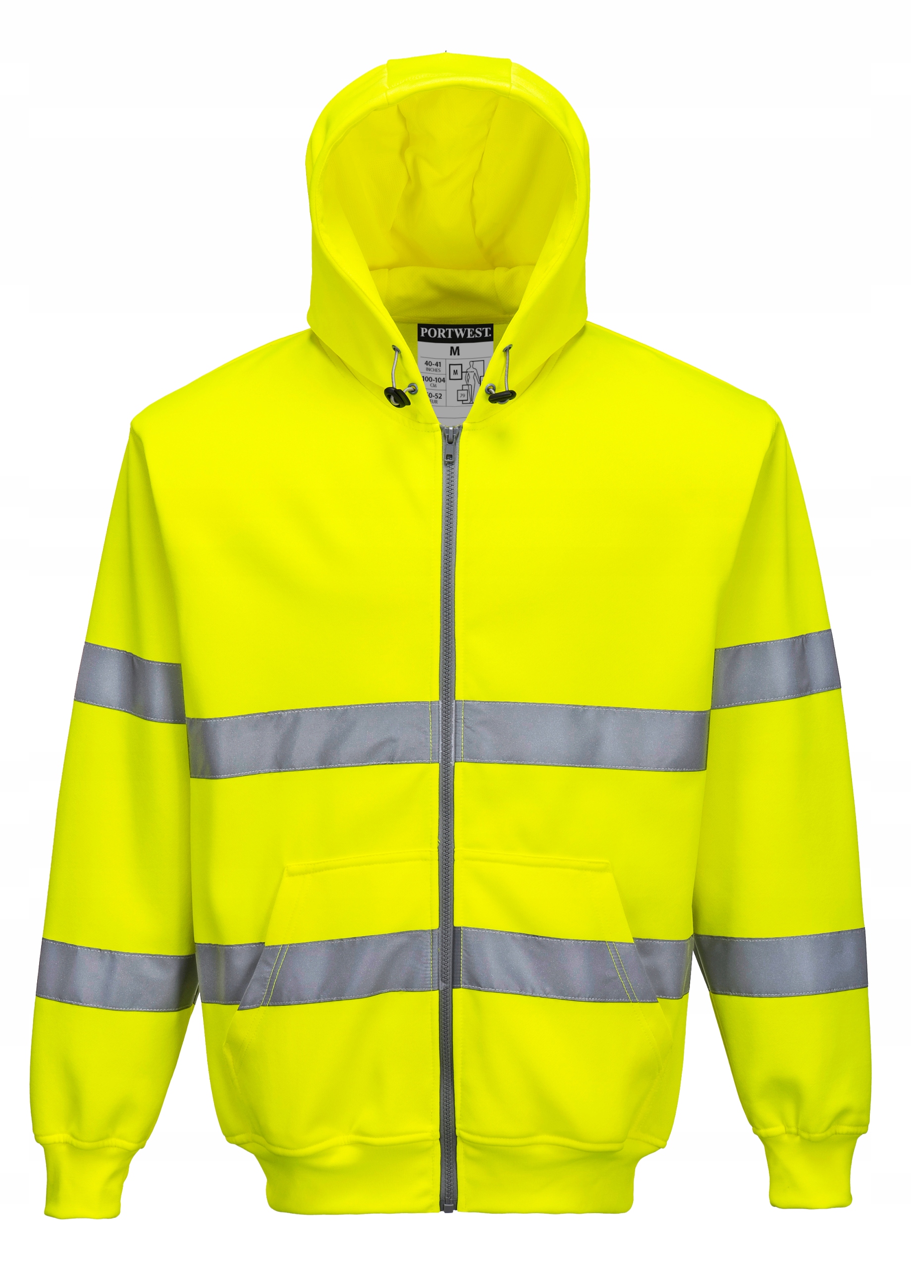 Mikina Portwest B305 Yer vel. 4XL
