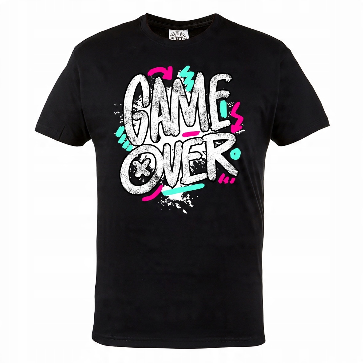 

Koszulka Dla Gracza Play Station Xbox Game Over