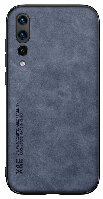 

Etui Business Skóra Eco Do Huawei P20 Pro