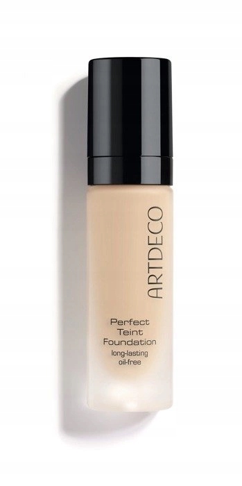 ArtDeco Podkład Do Twarzy Matujący Trwały Lekki Kryjący 35 Natural 20ml