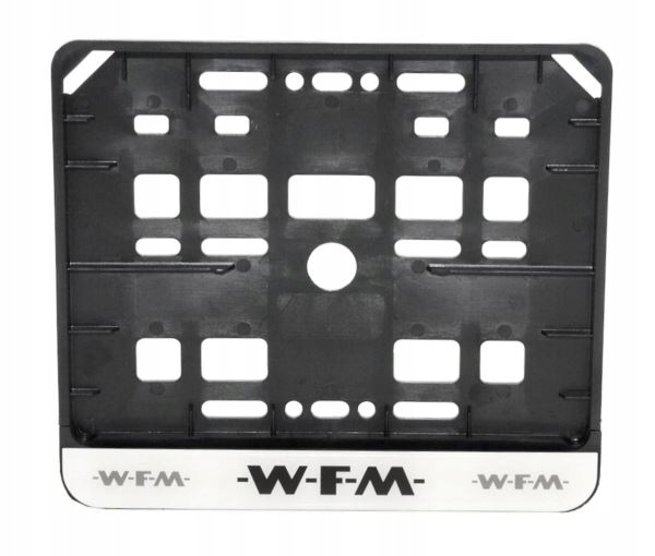 

Ramka tablicy rejestracyjnej motocyklowa Wfm 125