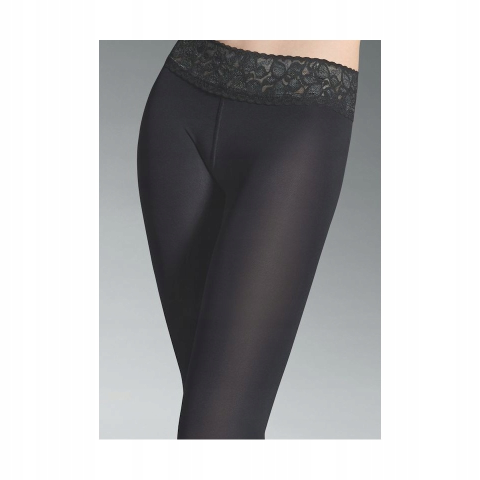 MARILYN Rajstopy EROTIC VITA BASSA 50 Den R.3 Wykończenie półmatowe