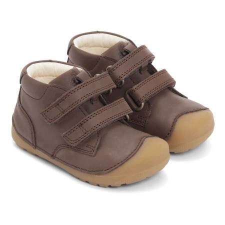 Bundgaard BG101068-201 Brown dziecięce trzewiki r 20
