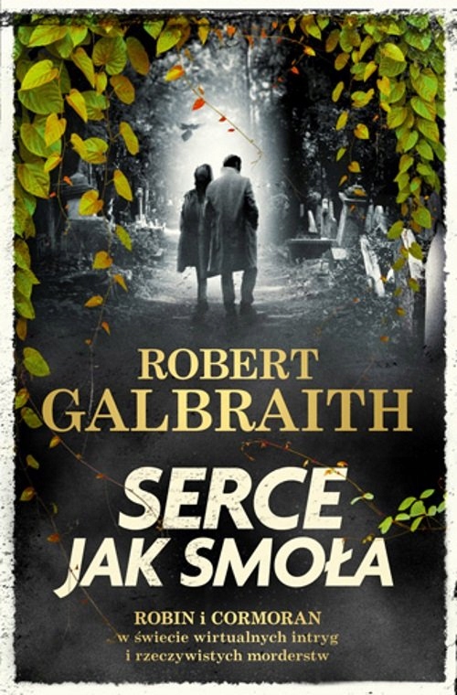 

Serce jak smoła