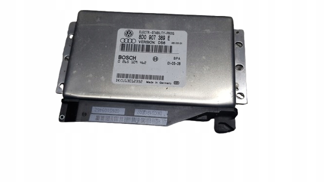 VW PASSAT B5 modul Bedienteil ESP 8D0907389E