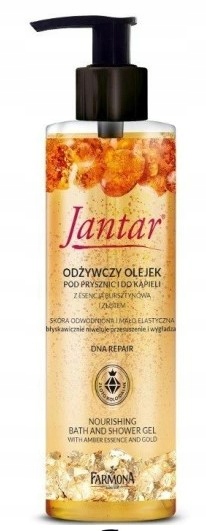 

Farmona Jantar Odżywczy olejek pod prysznic 400 ml